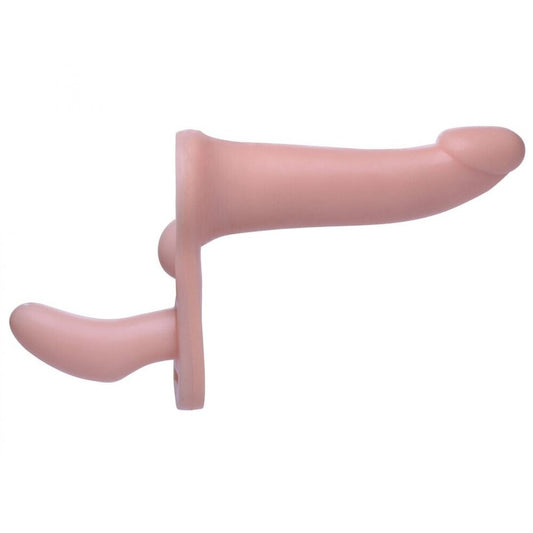 PlayBound UK adult toys & lingerie: plena ii double penetration strap on