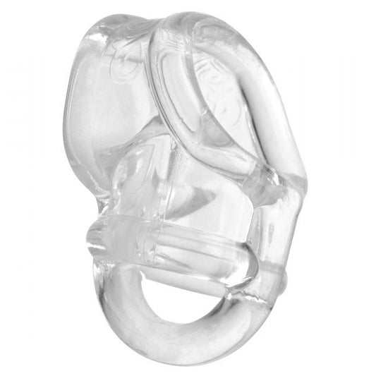 PlayBound UK adult toys & lingerie: annex clear super stretchy erection enhancer cock ring