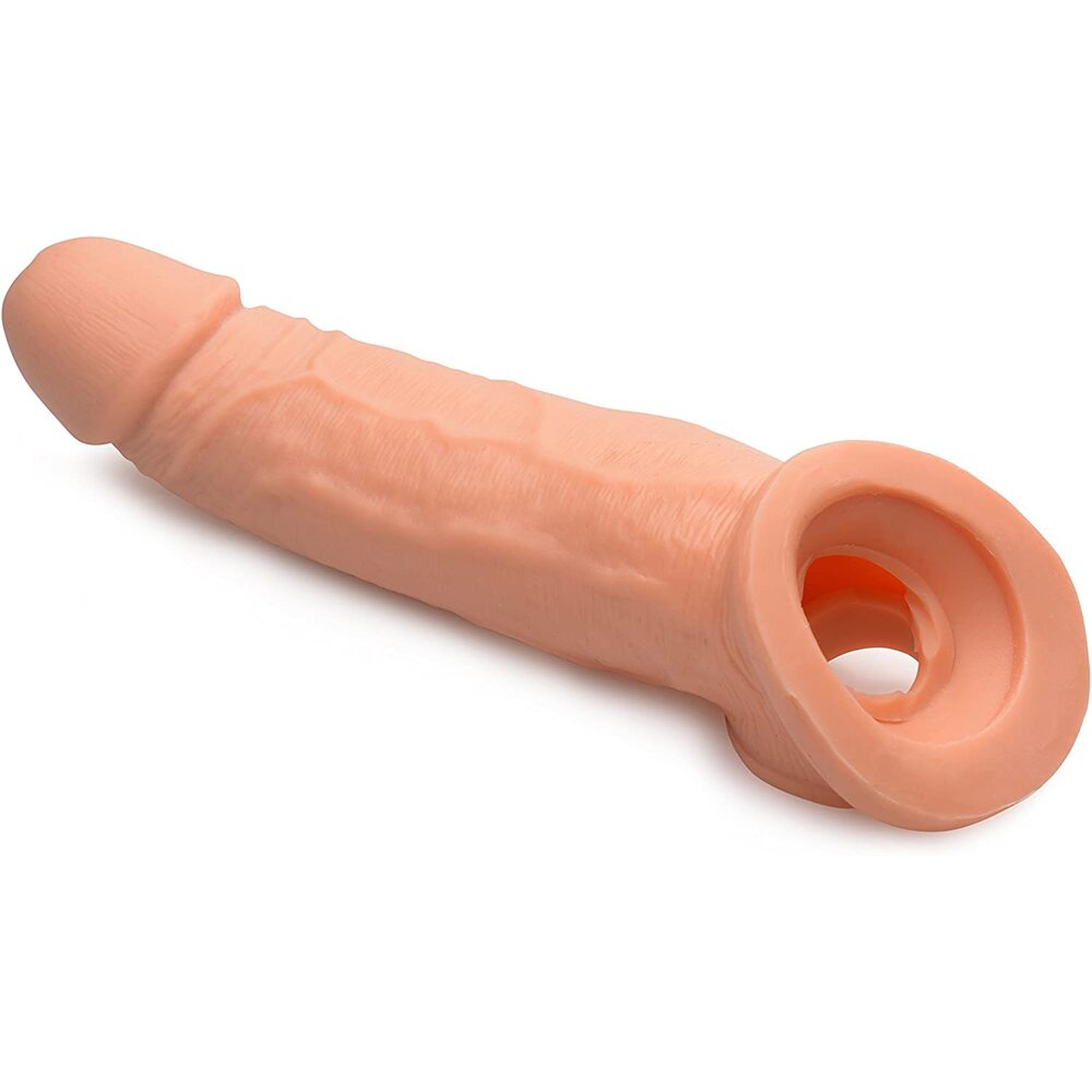 PlayBound UK adult toys & lingerie: ultra real 2 inch solid tip penis extension