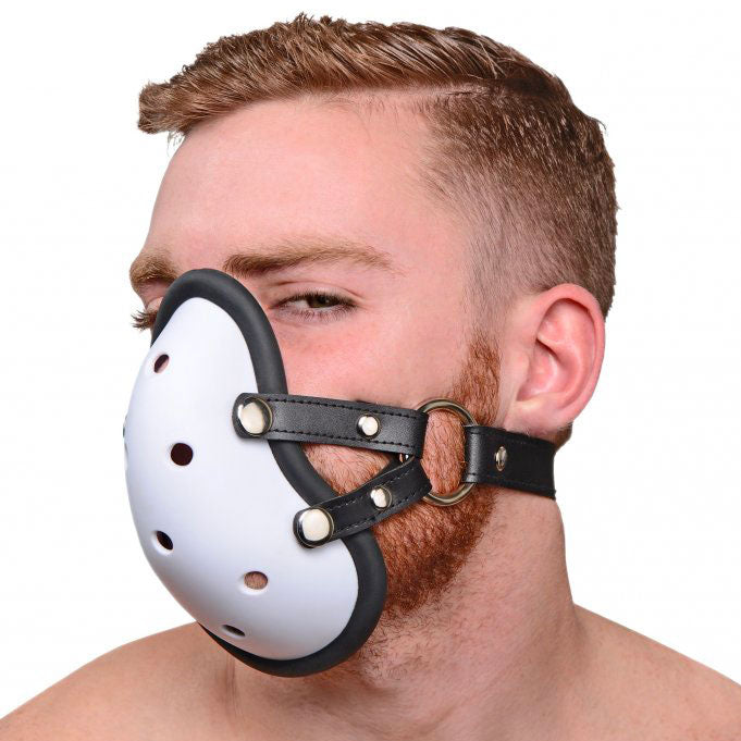 PlayBound UK adult toys & lingerie: musk athletic cup muzzle