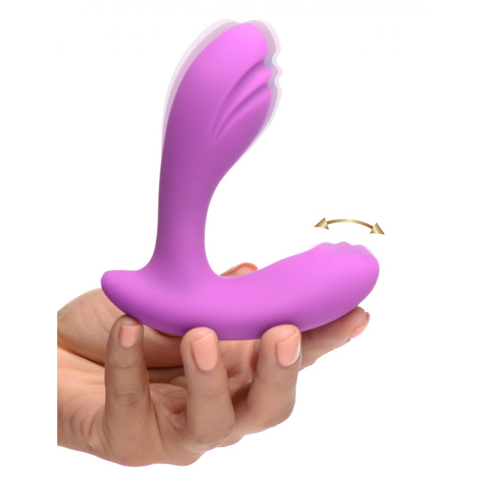 PlayBound UK adult toys & lingerie: inmi 10x gpearl gspot stimulator