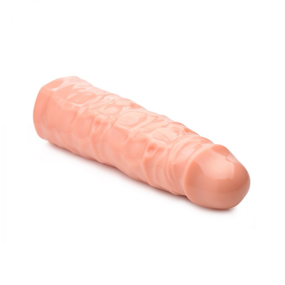 PlayBound UK adult toys & lingerie: size matters 3 inch flesh penis enhancer sleeve