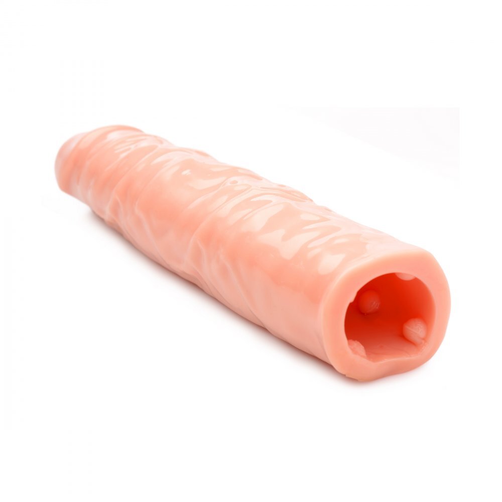 PlayBound UK adult toys & lingerie: size matters 3 inch flesh penis enhancer sleeve