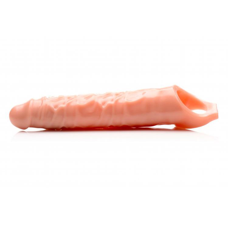 PlayBound UK adult toys & lingerie: size matters 3 inch flesh penis extender sleeve