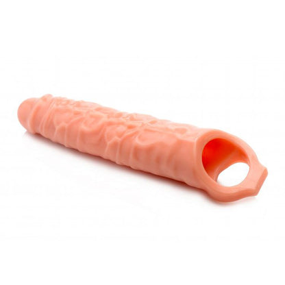 PlayBound UK adult toys & lingerie: size matters 3 inch flesh penis extender sleeve