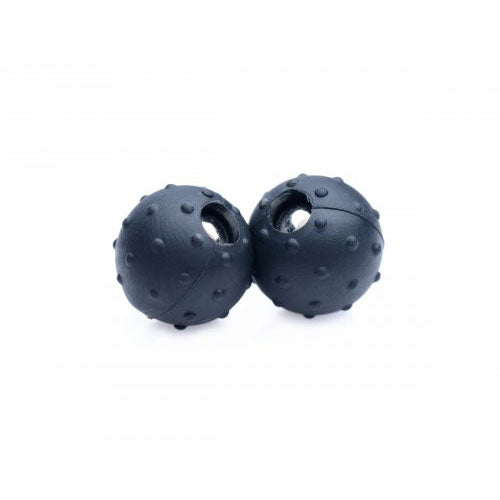 PlayBound UK adult toys & lingerie: master series dragons orbs nubbed silicone magnetic balls