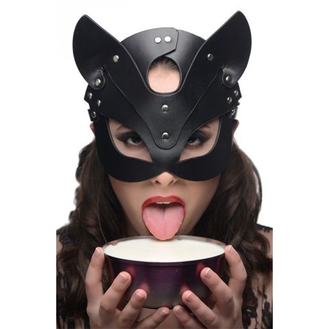 PlayBound UK adult toys & lingerie: master series naughty kitty cat mask