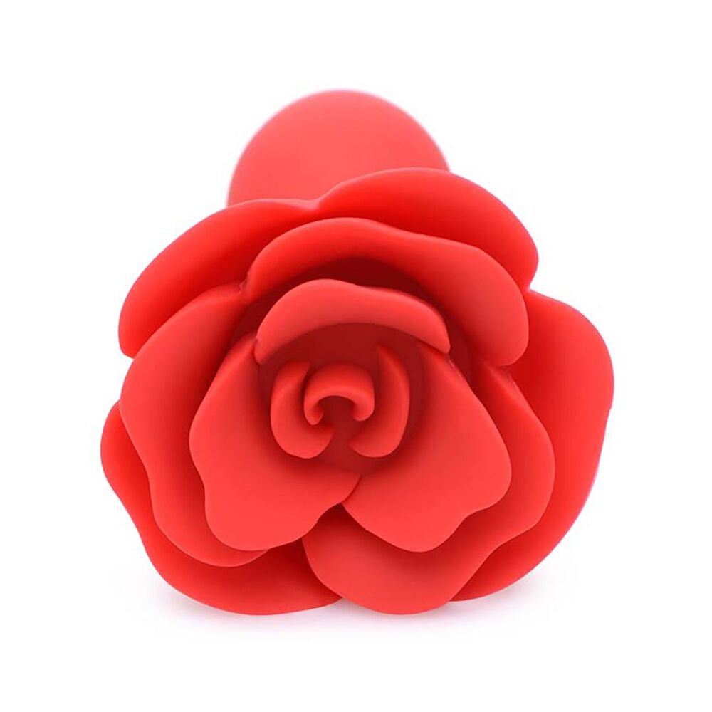 PlayBound UK adult toys & lingerie: master series booty bloom rose anal plug