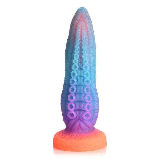 PlayBound UK adult toys & lingerie: creature cocks tenta cock glow in the dark