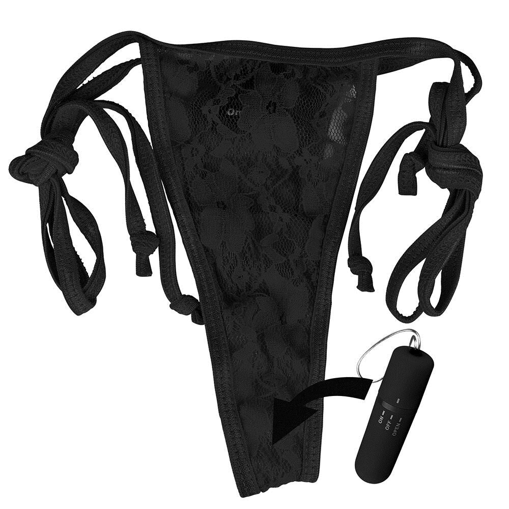 PlayBound UK adult toys & lingerie: my secret screaming o charged black remote control panty vibe