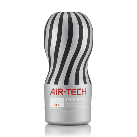 PlayBound UK adult toys & lingerie: tenga air tech ultra reusable masturbator