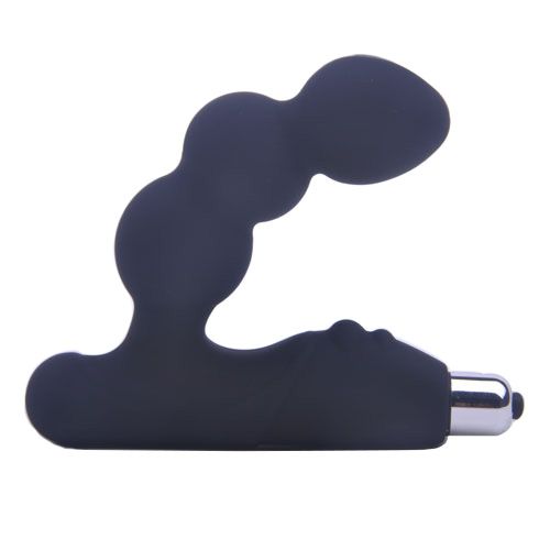 PlayBound UK adult toys & lingerie: prostate massager with vibrating bullet