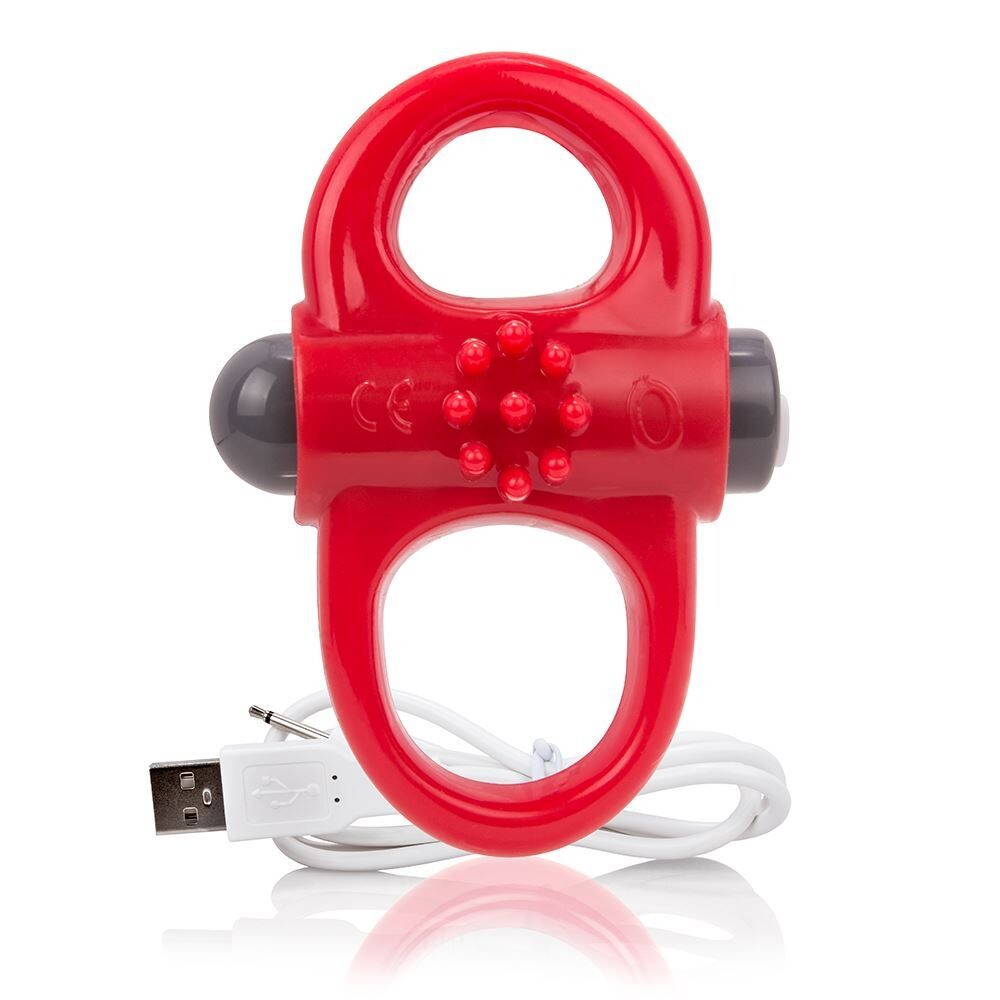 PlayBound UK adult toys & lingerie: screaming o yoga rechargeable reversible cock ring