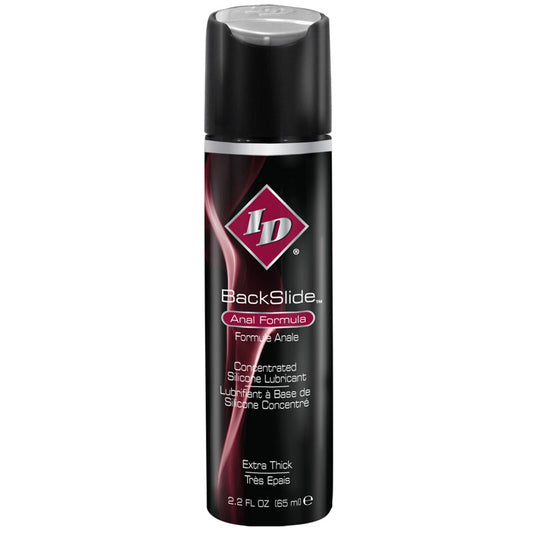 PlayBound UK adult toys & lingerie: id backslide anal formula 2 2 oz lubricant