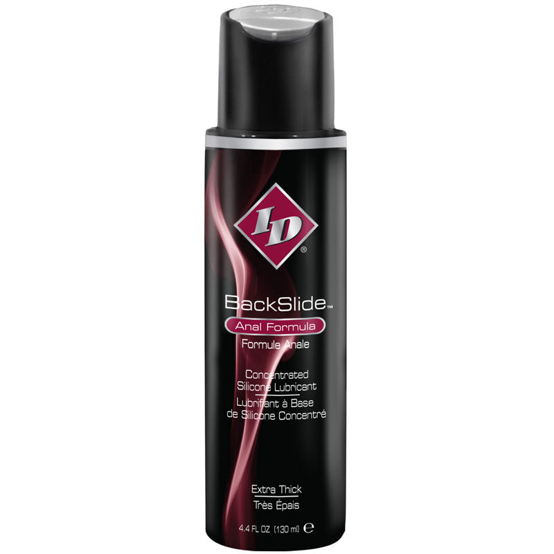 PlayBound UK adult toys & lingerie: id backslide anal formula 4 4 oz lubricant