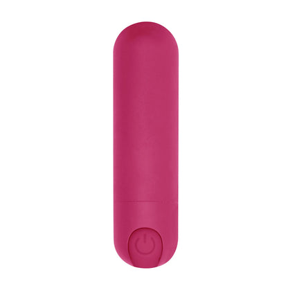 PlayBound UK adult toys & lingerie: 10 speed rechargeable bullet pink