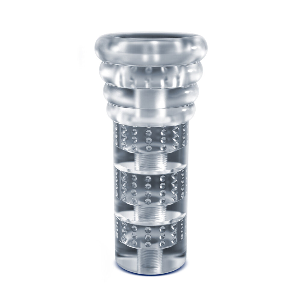 PlayBound UK adult toys & lingerie: rize luz self lubricating stroker