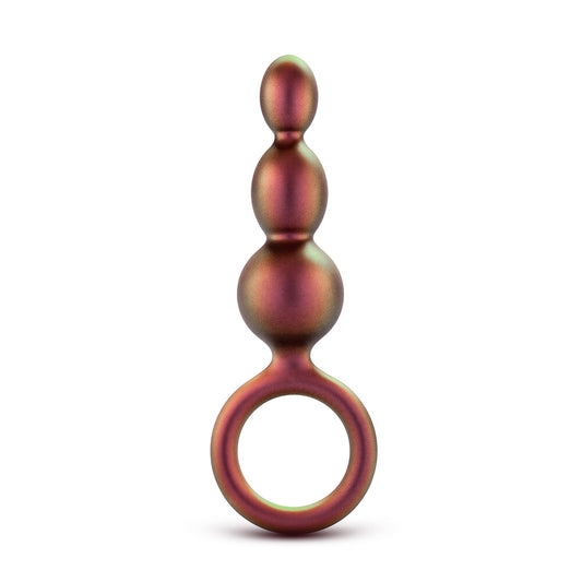 PlayBound UK adult toys & lingerie: anal adventures matrix beaded loop butt plug