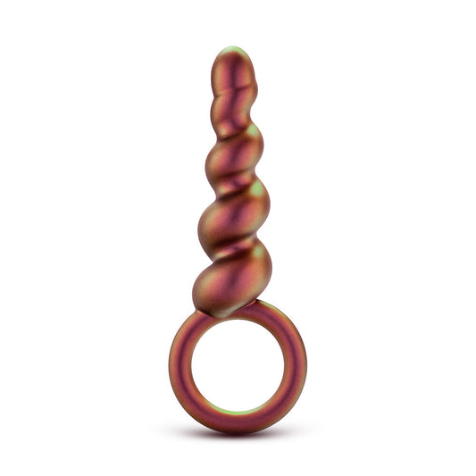 PlayBound UK adult toys & lingerie: anal adventures matrix spiral loop butt plug