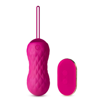 PlayBound UK adult toys & lingerie: lush carina gyrating remote control egg
