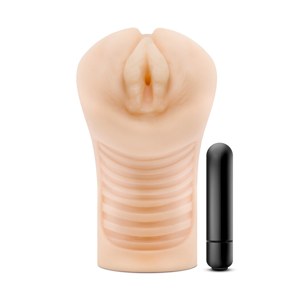 PlayBound UK adult toys & lingerie: m elite soft and wet annabella self lubricating masturbator