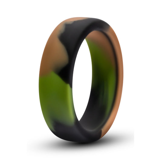 PlayBound UK adult toys & lingerie: performance green camo cock ring