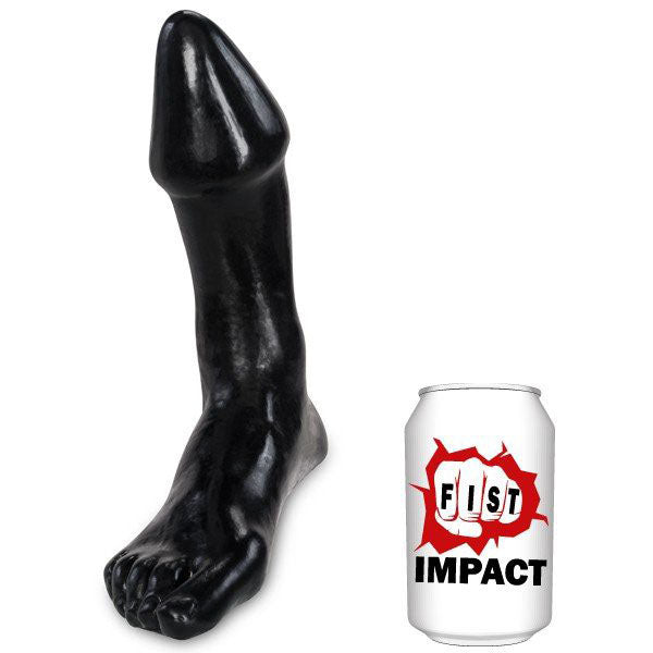 PlayBound UK adult toys & lingerie: fist impact footx dildo