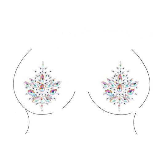 PlayBound UK adult toys & lingerie: dazzling nipple bling sticker