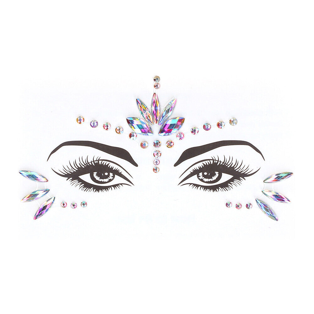 PlayBound UK adult toys & lingerie: le desir dazzling eye contact bling sticker