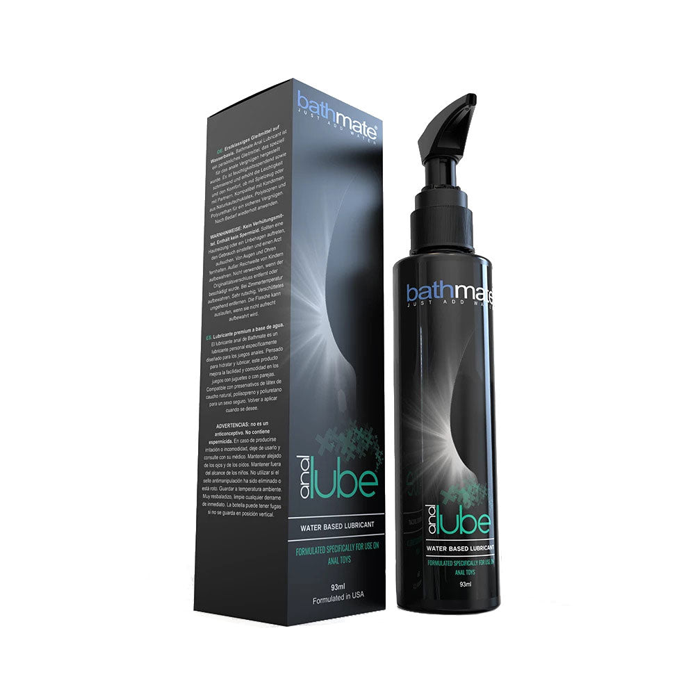 PlayBound UK adult toys & lingerie: bathmate anal lubricant