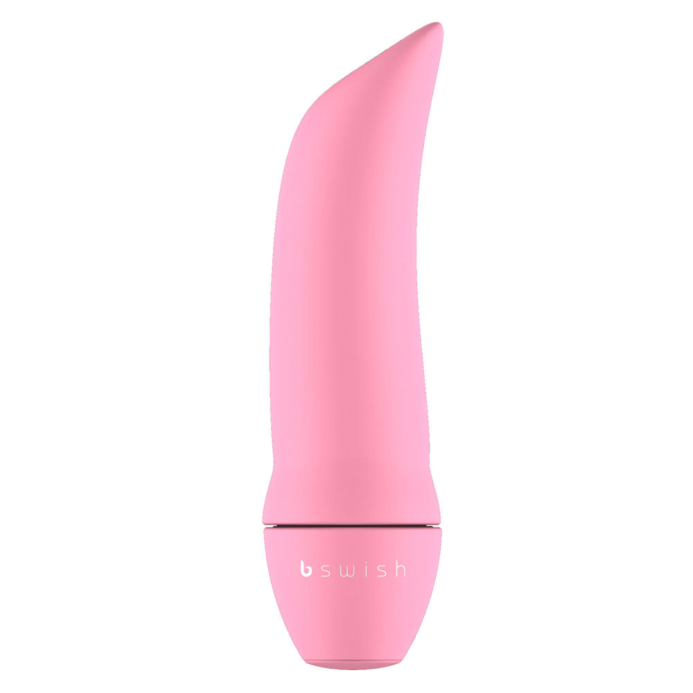 PlayBound UK adult toys & lingerie: bswish bmine curve bullet vibrator