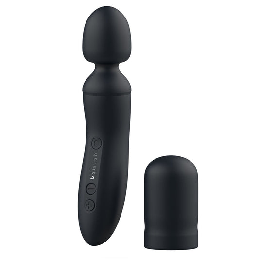 PlayBound UK adult toys & lingerie: bswish bthrilled premium wand vibrator