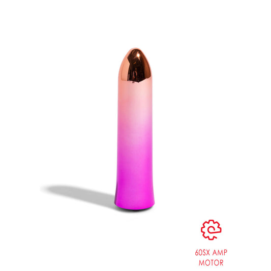 PlayBound UK adult toys & lingerie: nu sensuelle aluminium point bullet
