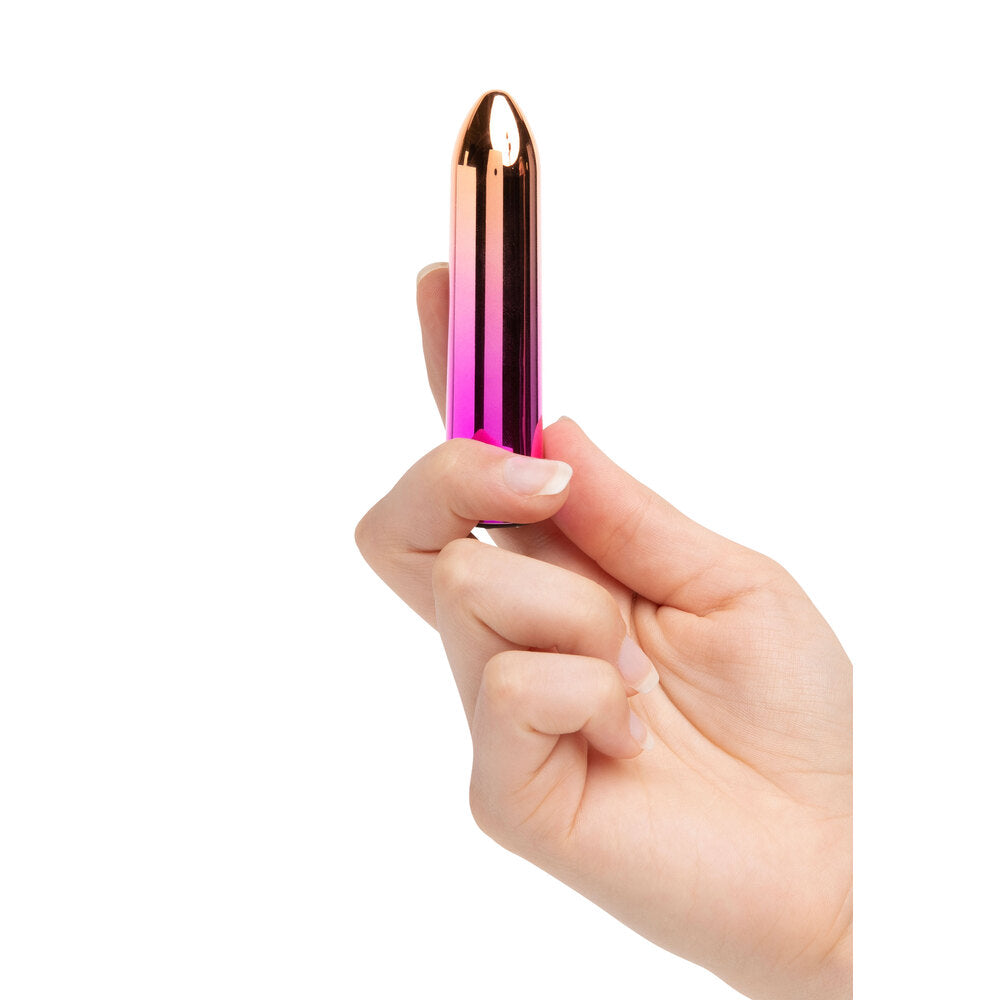 PlayBound UK adult toys & lingerie: nu sensuelle aluminium point bullet