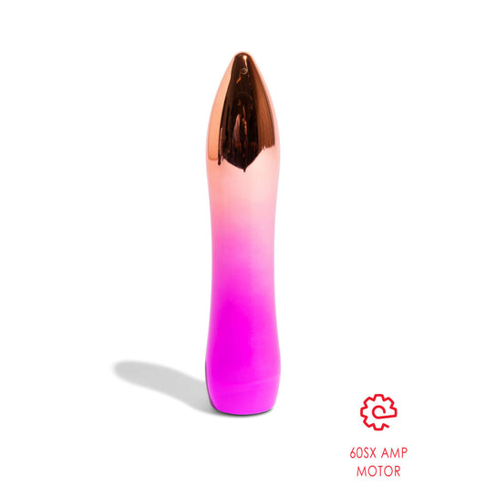PlayBound UK adult toys & lingerie: nu sensuelle aluminium 60sx amp bullet