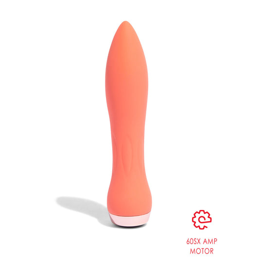 PlayBound UK adult toys & lingerie: nu sensuelle silicone 60sx amp bullet