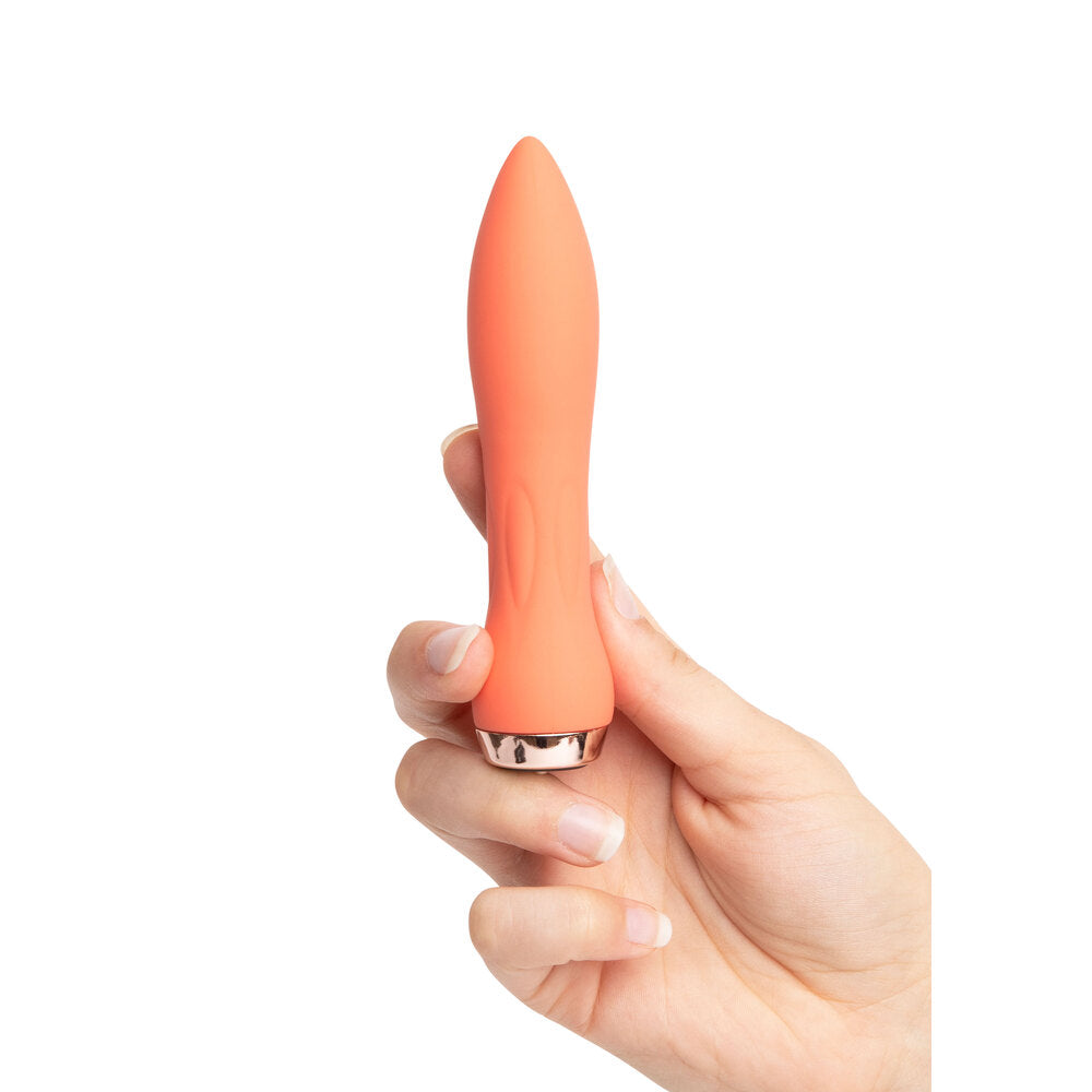 PlayBound UK adult toys & lingerie: nu sensuelle silicone 60sx amp bullet