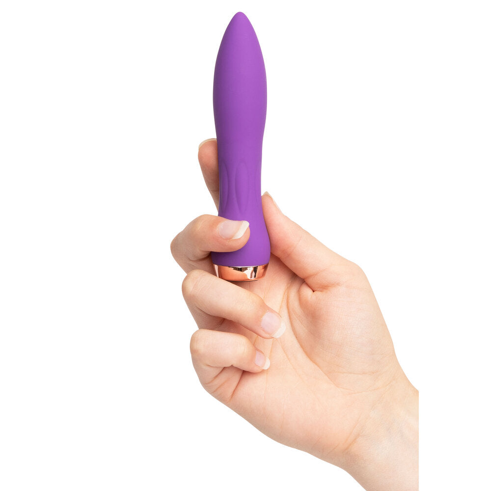 PlayBound UK adult toys & lingerie: nu sensuelle silicone 60sx amp bullet 1