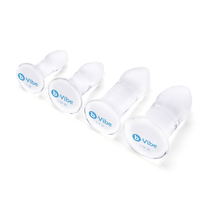 PlayBound UK adult toys & lingerie: bvibe anal dilators set