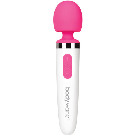 PlayBound UK adult toys & lingerie: bodywand aqua mini rechargeable silicone waterproof massager