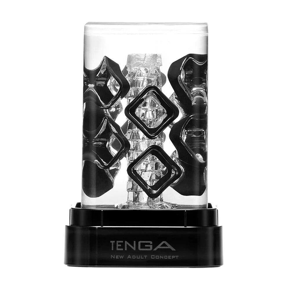 PlayBound UK adult toys & lingerie: tenga crysta block masturbator