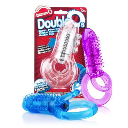 PlayBound UK adult toys & lingerie: screaming o doubleo 8 vibrating cock ring