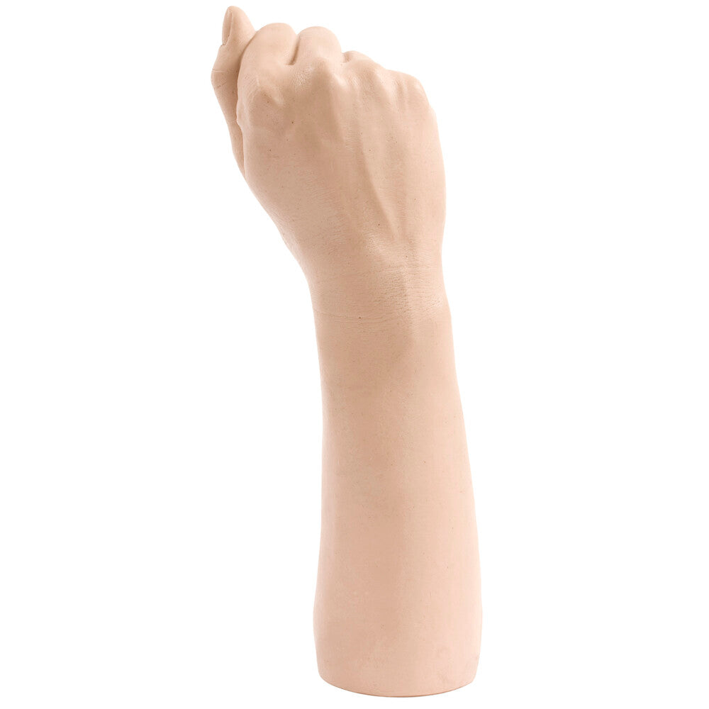 PlayBound UK adult toys & lingerie: belladonnas bitch fist realistic dildo