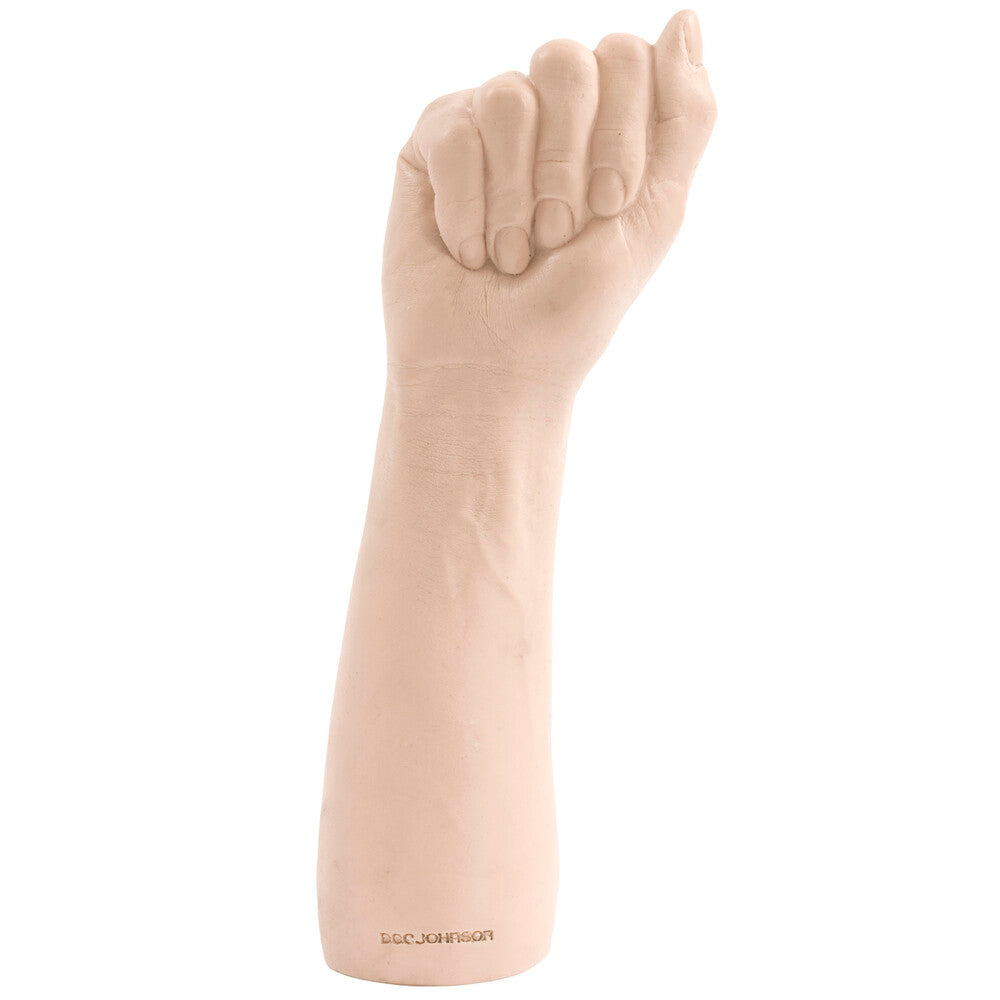 PlayBound UK adult toys & lingerie: belladonnas bitch fist realistic dildo