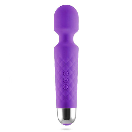 PlayBound UK adult toys & lingerie: love magic purple iwand mini wand
