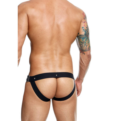 PlayBound UK adult toys & lingerie: mob eroticwear dngeon basics snap jockstrap