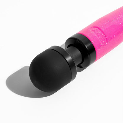 PlayBound UK adult toys & lingerie: doxy die cast wand rechargeable hot pink