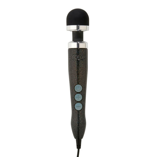 PlayBound UK adult toys & lingerie: doxy wand massager number 3 disco black