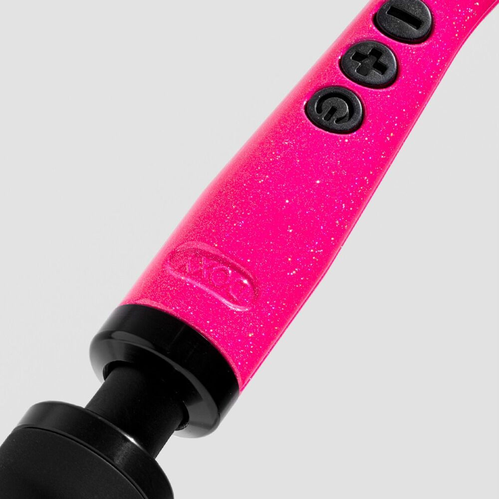 PlayBound UK adult toys & lingerie: doxy die cast wand massager 3 hot pink