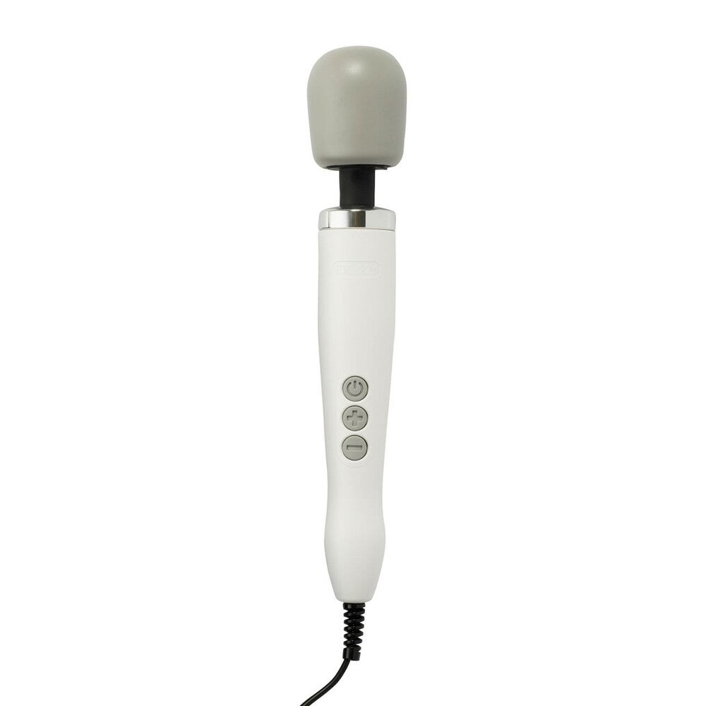 PlayBound UK adult toys & lingerie: doxy wand massager white